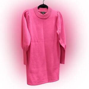 French Connection Pink Mini Dress